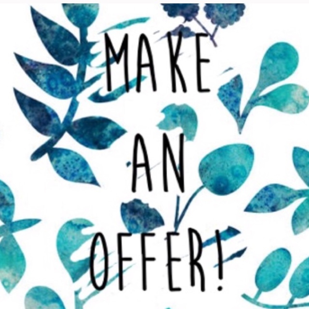 Make an offer! Closet clear out!